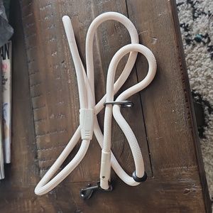 Light Pink Rope Dog Leash BRAND NEW NEVER USED